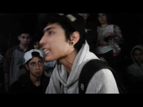 CODE vs DAYNEXT | FINAL | Fecha 5 (Torneo 2016) - Gury Cypher