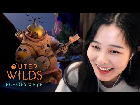39daph Plays Outer Wilds: Echoes Of the Eye - Part 2