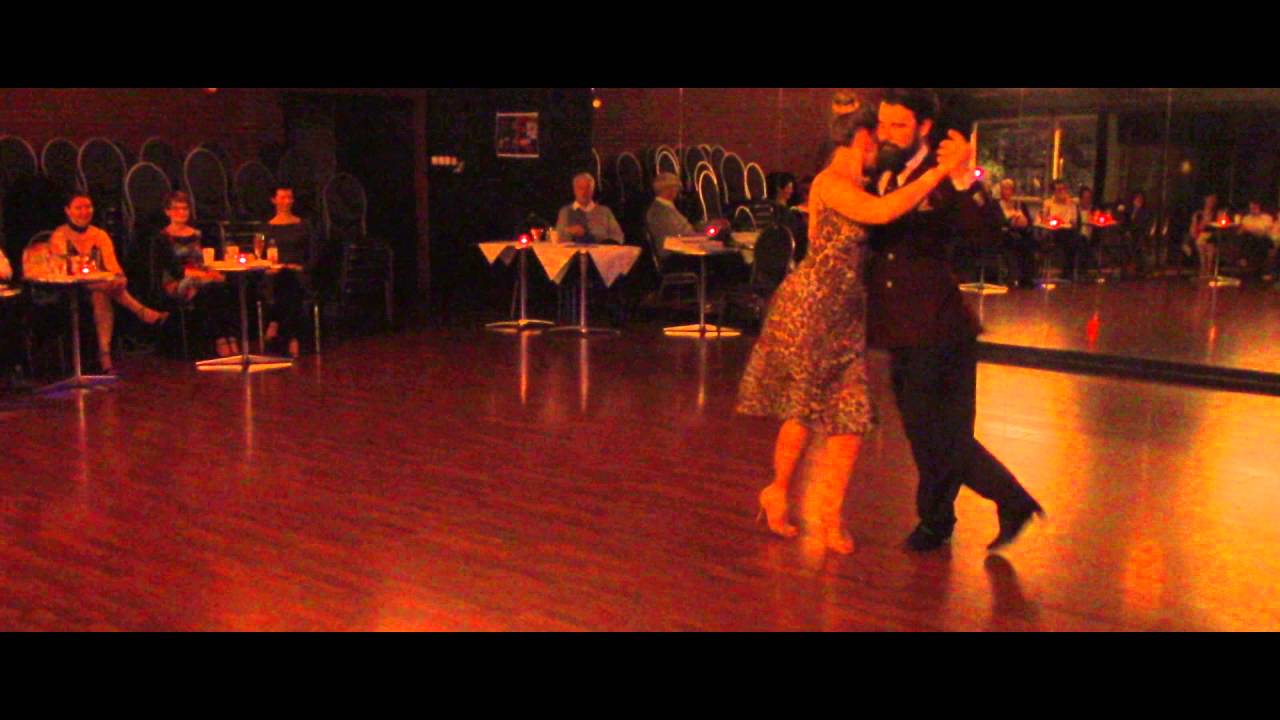 Maja Petrović  & Marko Miljević  - "Mi vieja linda" - Pellejero/De Maria - 4 (Milonga)