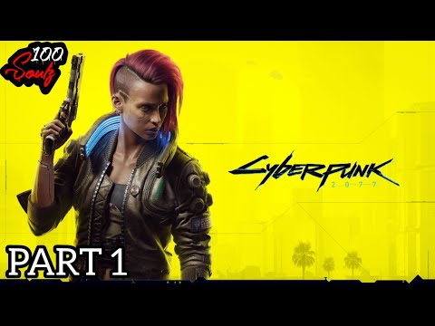 (Cyberpunk 2077) Walkthrough Gameplay - Part 1