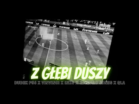 DUDEK P56 - Z GŁĘBI DUSZY FEAT.VINVINCI, INKG, RICHARD JONES PROD.QLA