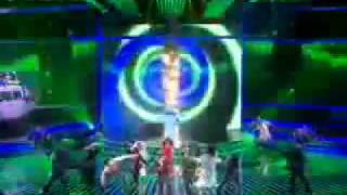 The X Factor : John and Edward - Ghostbusters(Live show 5)