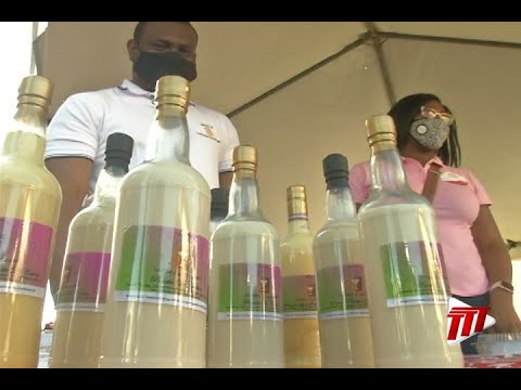 Arima Wine And Chocolate Festival