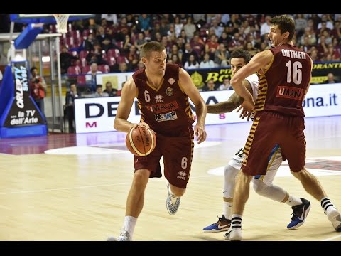 Highlights Umana Reyer - Vanoli Cremona