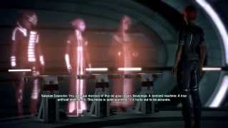 Girls Interrupted - Let's Play Mass Effect Part 99