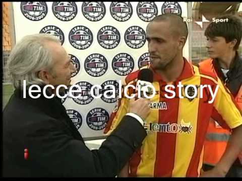 LECCE-Cagliari 2-0 - 28/09/2008 - Campionato Serie A 2008/'09 - 5.a giornata di andata