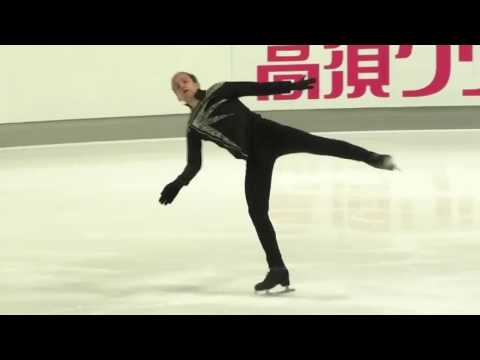 Burak DEMIRBOGA - FP / Nebelhorn Trophy 2017