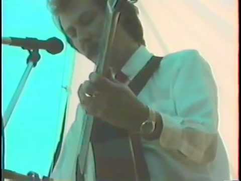 Tony Rice !!!! - Fish Scale - Winterhawk Workshop 1990