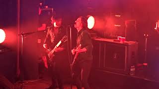 Catfish &amp; The Bottlemen - Twice - Live at St. Andrew&#39;s Hall in Detroit, MI on 6-26-19