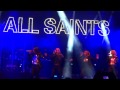 All Saints - Puppet On A String [Live in London]