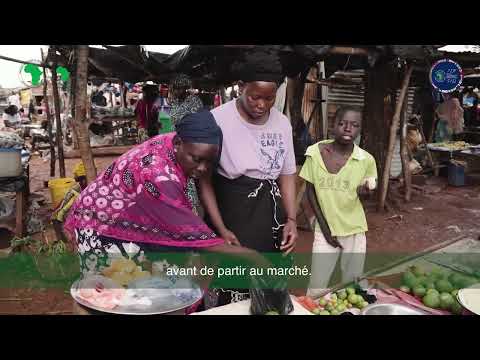 FAD@50 : 50 Voix et Histoires - Tenin Traoré, Mali