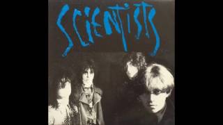 Scientists - "This Is My Happy Hour" b/w "Swampland" 7" single 1982