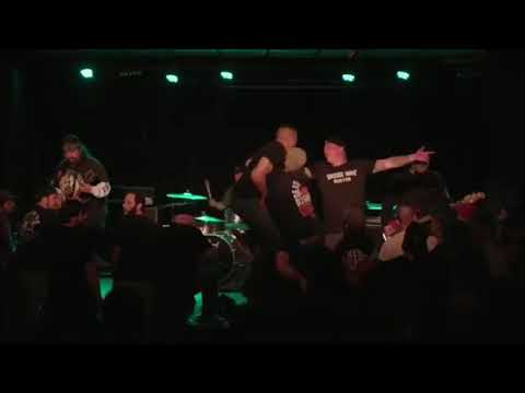 DEATH BEFORE DISHONOR - Live in Quebec City