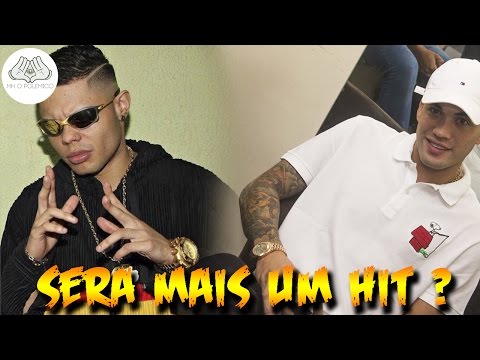 🔵 MC LAN É O MC BRISOLA GRAVA MUSICAS JUNTOS