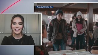 'Republic of Sarah' star Landry Bender talks hit CW series video