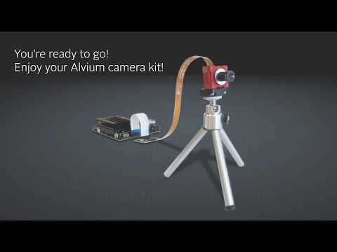 How to set up the Alvium Camera Kit for Jetson Nano in 10 steps