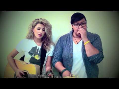 Thinkin Bout You (Acoustic/Beatbox Cover) - Tori Kelly & Angie Girl