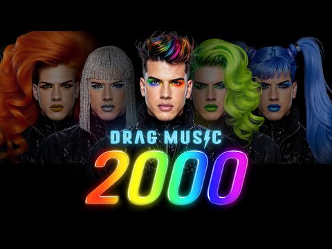 🏳️‍🌈 DRAG MUSIC 2000 (Official Visualizer) - DJ FEELING