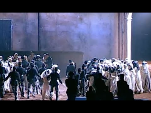 (6) 'AU SECOURS!', WEIKERT, CPE BACH  CHOIR, CARMEN, BIZET, COMPANIONS OPERA, HAMBURG, 2006