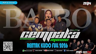 Download lagu RENTAK KUDO CEMPAKA MUSIK 2026 PALING SERUMPUN FEAT ZEIN STUDIO mp3