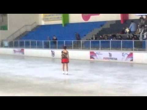 FABIANA PAZOS AND SUSANA DE LA PEÑA NACIONALES 2013