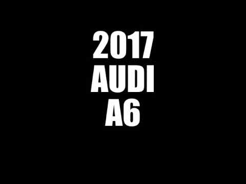 2017 Audi A6 QUATTRO