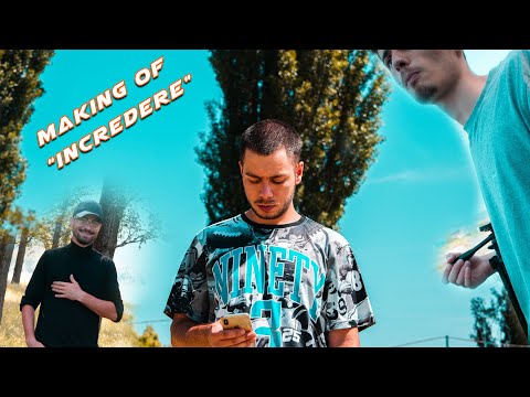 Making of "Incredere"