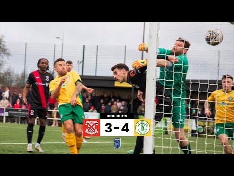 HIGHLIGHTS: Clydebank 3-4 St Roch's