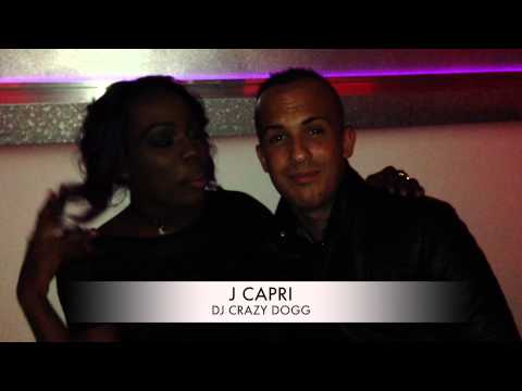 DJ CRAZY DOGG - J CAPRI SHOUT OUT