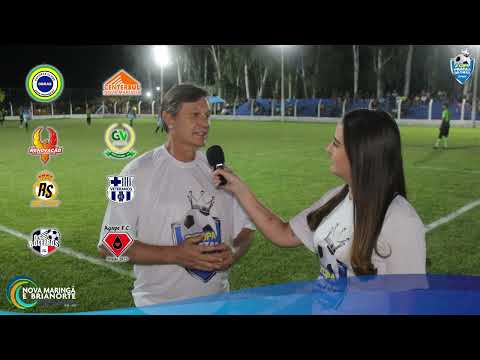 Final dos jogos da Primeira fase da Copa Pratas da Casa 2025 de Futebol Socity.