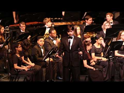 Spring2018 JCHS Concert Band