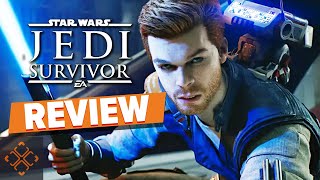 Star Wars Jedi: Survivor Review