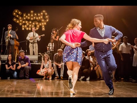 Highlights from Montreal Swing Riot 2016