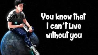 Austin Mahone - If I Ain&#39;t Got You (feat. Kyle Deon) Lyrics