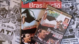 DVD Globo Esporte BR 2006 | Extras | Os Golaços