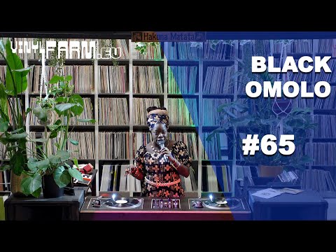 EPS No.65 - Black Omolo | Reggae | Dub | Roots | 1 Hour Vinyl DJ Mix | Located @ VinylFarm.EU