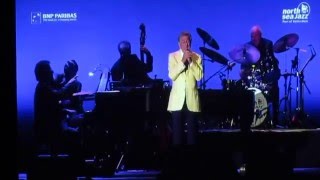 Tony Bennett & Lady Gaga ' In My Solitude... I Can't Give You Anything ' @ North Sea Jazz 2015  4/8