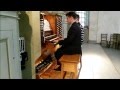 J. S. Bach - Fantasia in G Major BWV 571