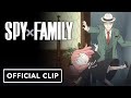 Spy x Family - Exclusive 'No Adventures for Anya' Episode 1 Clip (English Dub)