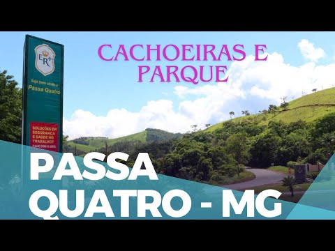 Cachoeira e muito mais no Parque Nacional de Passa Quatro - MG.