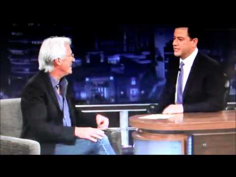Richard Gere mentions Norman's Rare Guitars on Jimmy Kimmel Live
