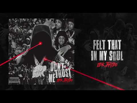 Video thumbnail for Felt That In My Soul