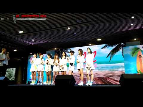 Jewel Girls งาน Idol Exchange 4 เม.ย.2021