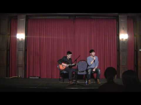 CHOI & JOO - UPENN KPOP NIGHT 2016