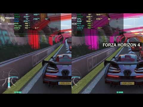 i3 10100 vs i5 8400 gaming test