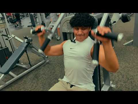 Winter Bulk day 24 -PUSH DAY