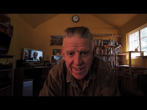 Alex Cox on Gian Maria Volonté and The Working Class Goes to Heaven [Extract] Radiance Blu-ray