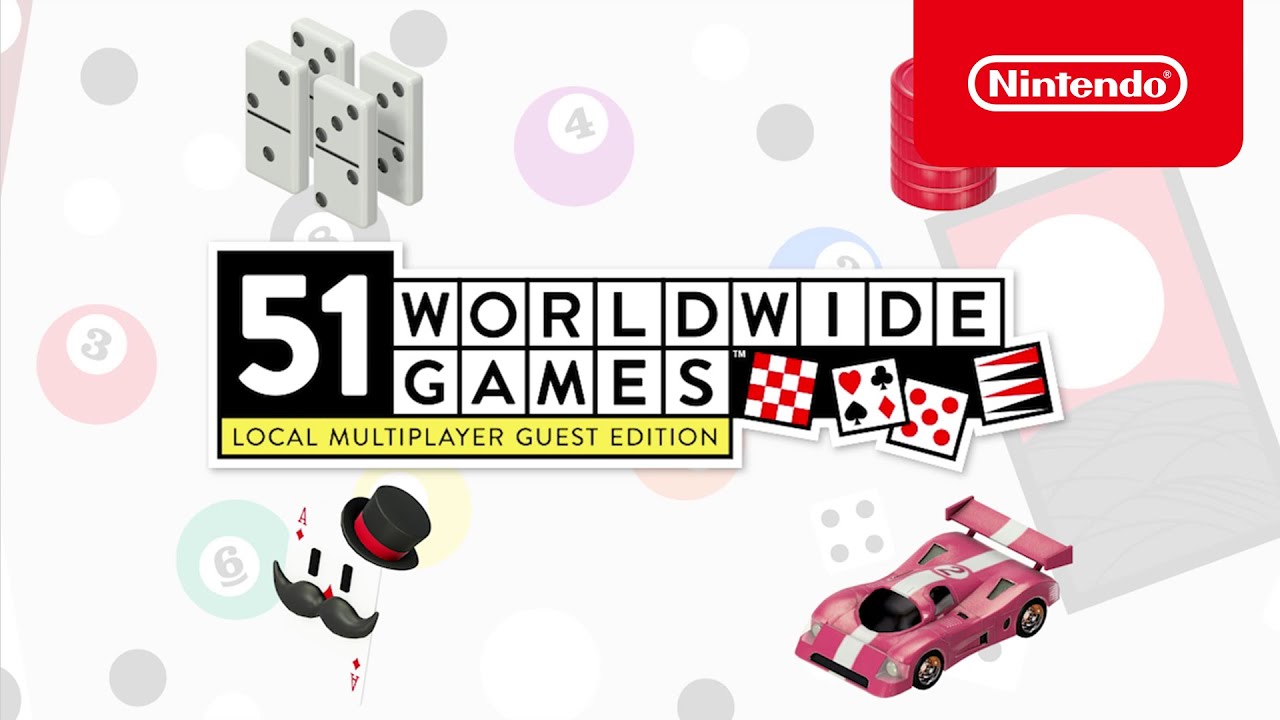 51 Worldwide Games | Nintendo Switch games | Games | Nintendo
