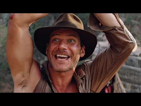 Rope Bridge Fight (Indiana Jones And The Temple Of Doom)