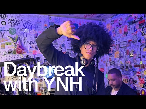 Daybreak with YNH @TheLotRadio  10-18-2025